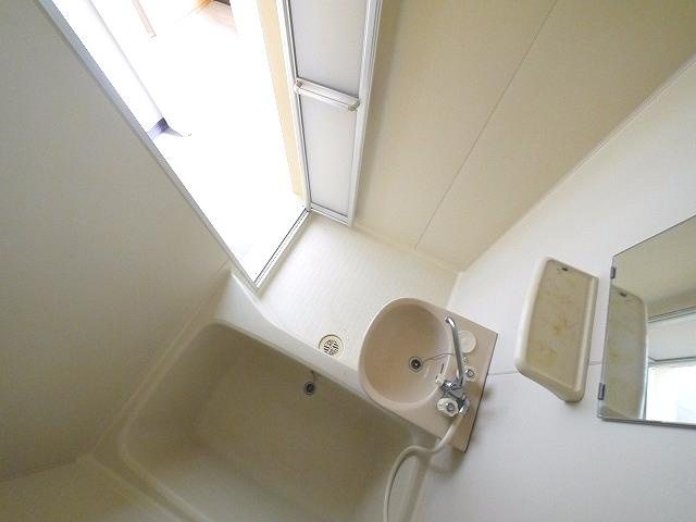 エナジー平尾の浴室|ゆったり過ごせるお風呂です