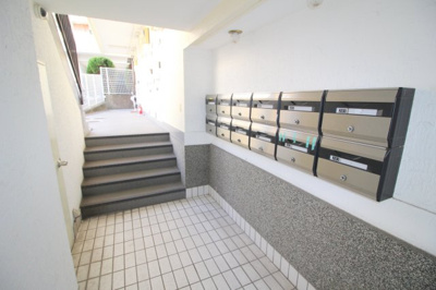 【エントランス】 | Dwelling　House刀根山