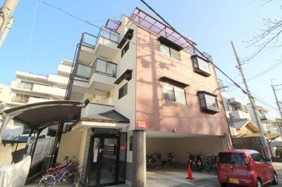 【外観】 | Dwelling　House刀根山