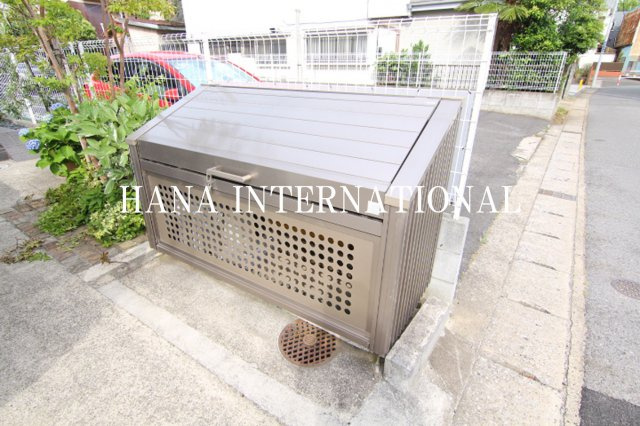 クレールのその他共用部分