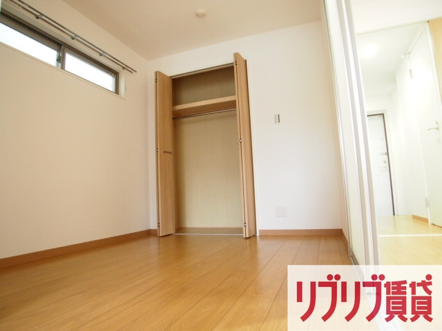 グリシーヌ千葉の寝室
