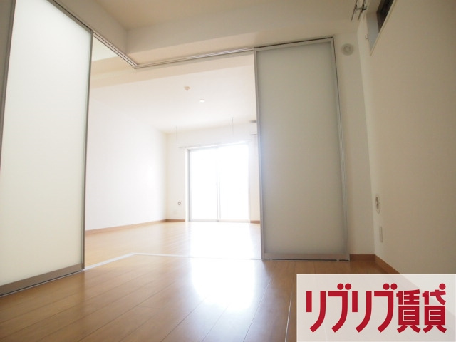 グリシーヌ千葉の寝室