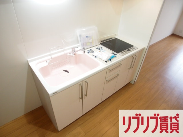 グリシーヌ千葉のキッチン