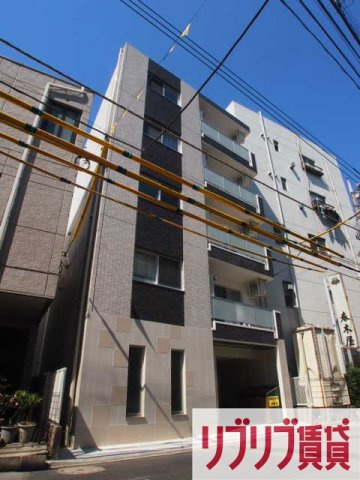グリシーヌ千葉の外観