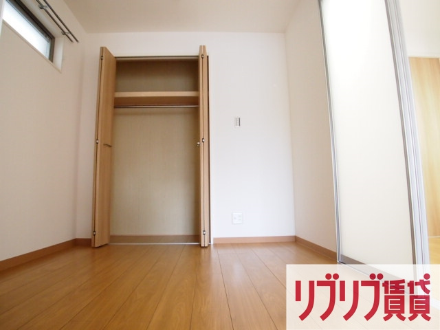 グリシーヌ千葉の寝室