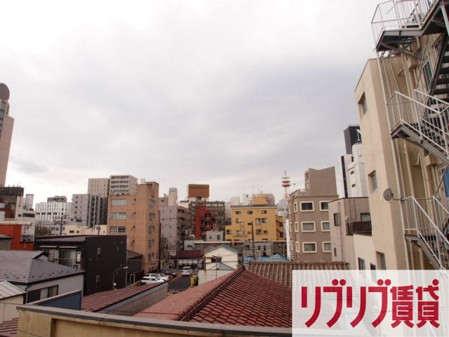 グリシーヌ千葉の展望