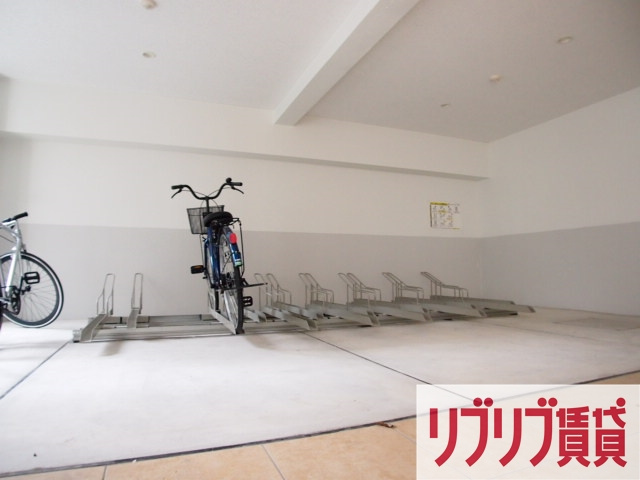 グリシーヌ千葉のその他共用部分