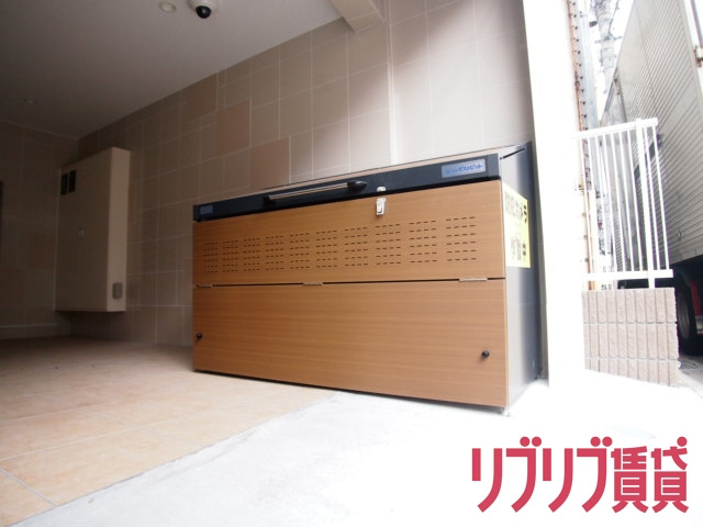 グリシーヌ千葉のその他共用部分