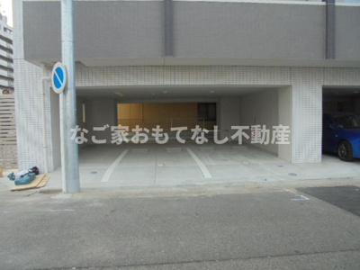 【駐車場】 | axis meisei | axis meisei 　西区の物件はなご家おもてなし不動産へ。