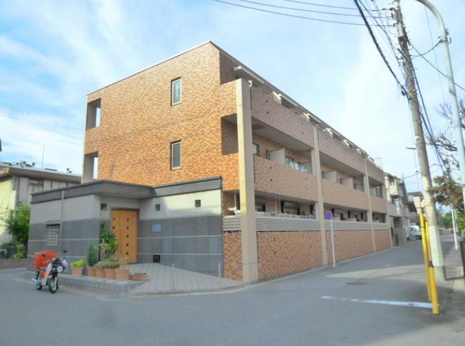 マンション風香の外観