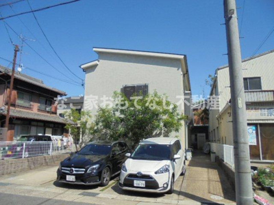 【駐車場】 | ヴェールトワ