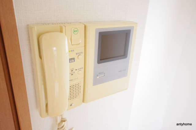 ライラック都島本通　仲介手数料無料のセキュリティ