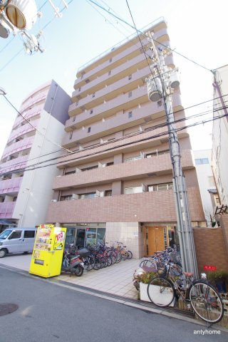 ライラック都島本通　仲介手数料無料の外観