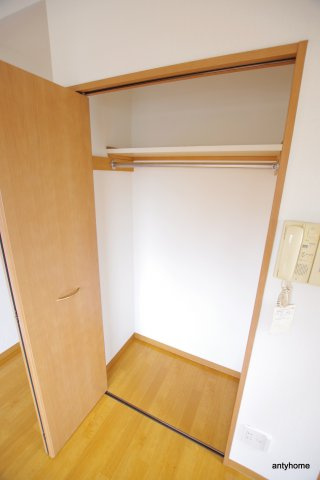 ライラック都島本通　仲介手数料無料の収納