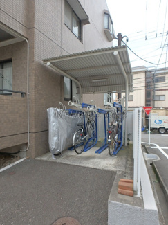 【その他共用部分】 | 駐輪場