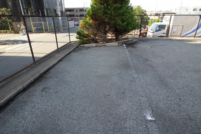 【駐車場】 | フロレセール桜の町