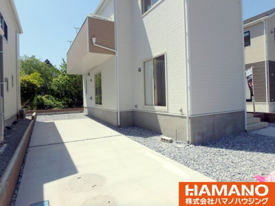 【駐車場】 | 桜川明日香第2 | 車をお持ちの方に嬉しい駐車場付きの物件です