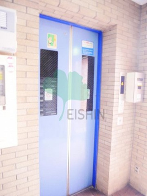 【その他共用部分】 | 博多ニッコーハイツアネックス | エレベーター完備です！
速さもバッチリです！