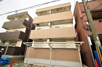 【外観】 | フジパレス若江岩田Ⅲ番館