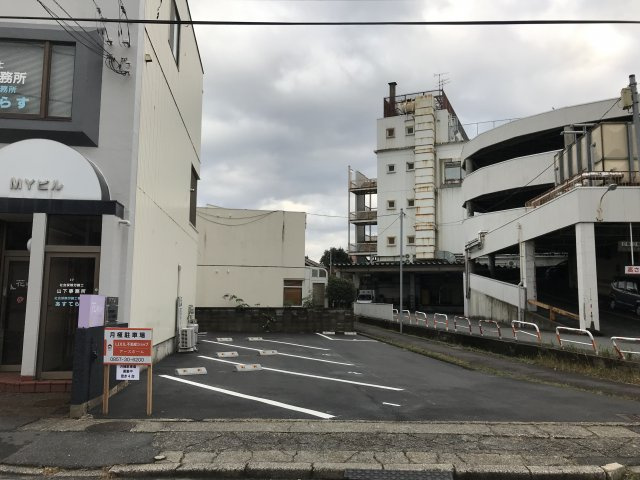行徳 月極駐車場