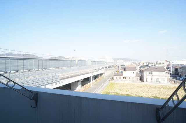 CRYSTA荒牧の展望