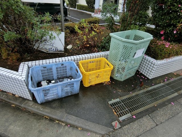 ソシア藤のその他共用部分