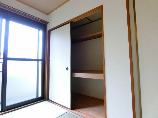 ソシア藤の収納