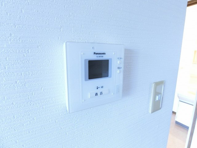 ソシア藤のセキュリティ