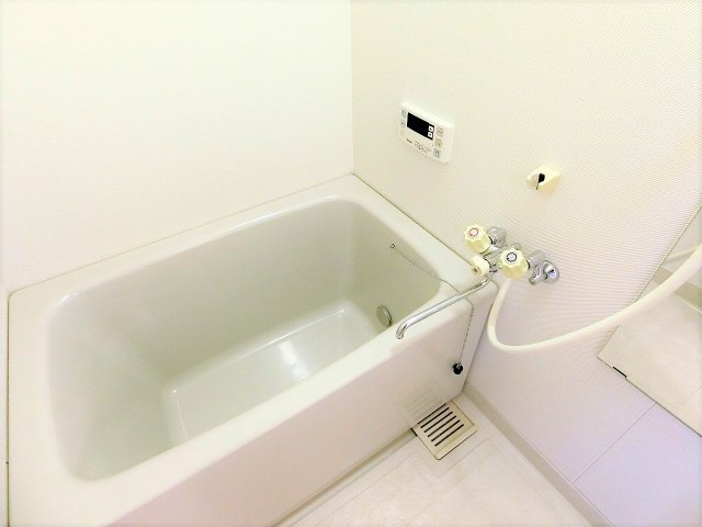 ソシア藤の浴室