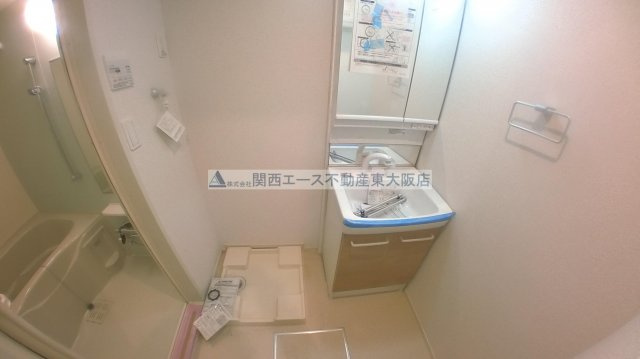 【洗面所】 | ル・クール