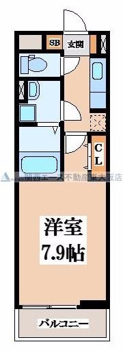【間取り】 | ル・クール