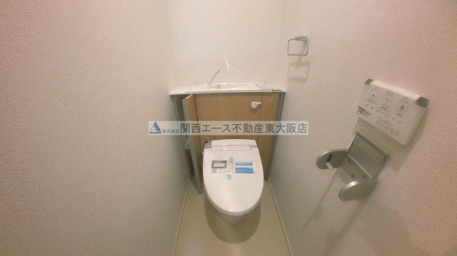 【トイレ】 | ル・クール