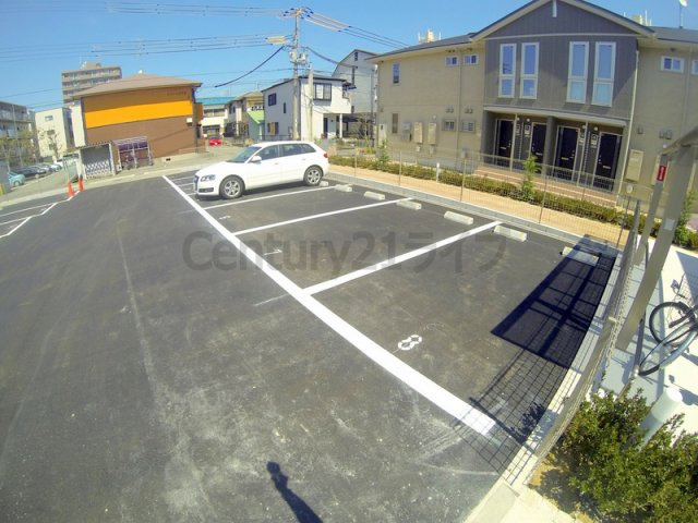 【駐車場】 | Manoir2