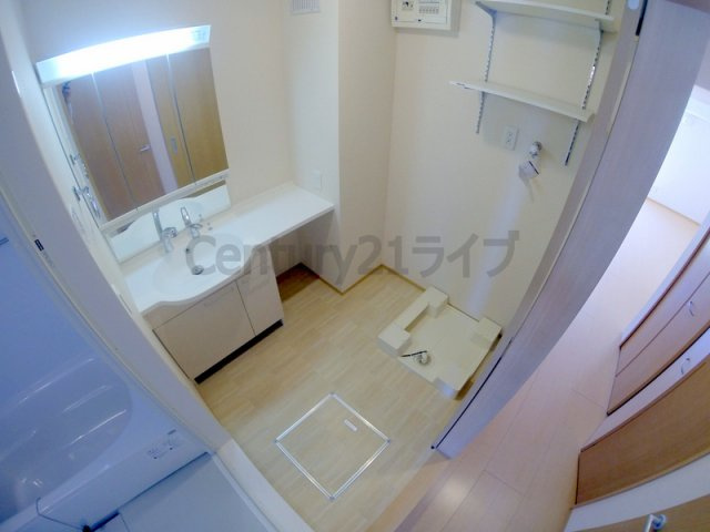 【洗面所】 | Manoir2