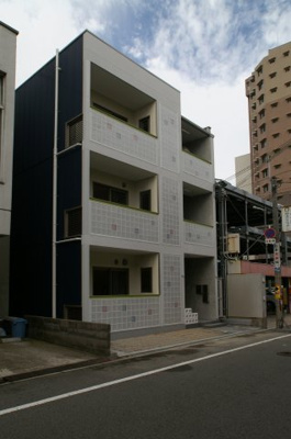 【外観】 | CASAHC（カーザエイチシー） | CASAHC（カーザエイチシー）きれいな外観です