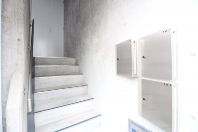 【その他共用部分】 | CASAHC（カーザエイチシー） | 郵便受け