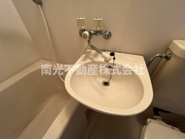 スカイリバー上小阪 ( 近畿大学 一人暮らし )の洗面所