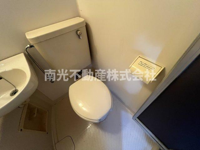 スカイリバー上小阪 ( 近畿大学 一人暮らし )のトイレ