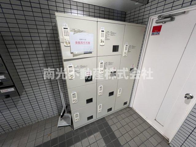 スカイリバー上小阪 ( 近畿大学 一人暮らし )のその他共用部分