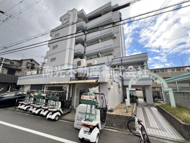 スカイリバー上小阪 ( 近畿大学 一人暮らし )