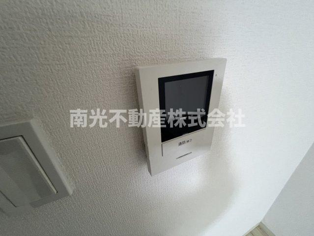 スカイリバー上小阪 ( 近畿大学 一人暮らし )のセキュリティ