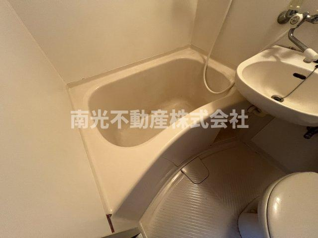 スカイリバー上小阪 ( 近畿大学 一人暮らし )の浴室
