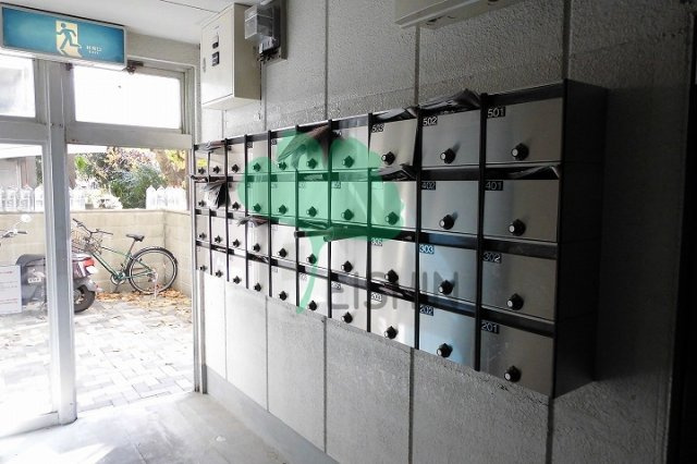 スリム箱崎のその他共用部分