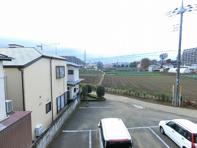 ストークコートNの展望