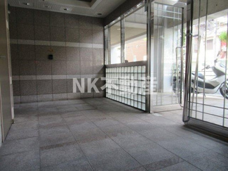 【ロビー】 | 建物の内部です