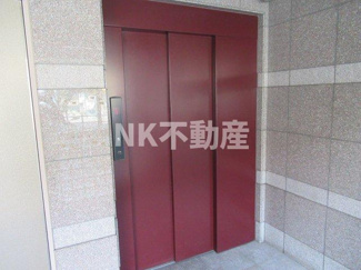 【その他共用部分】 | エレベーターです