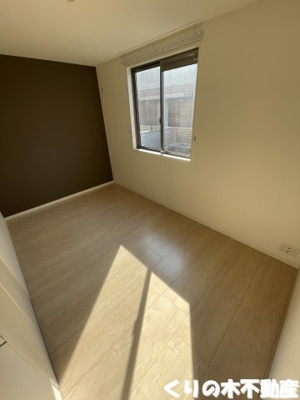 【寝室】 | シャーメゾンErimo A棟 | 寝室にぴったりのお部屋です