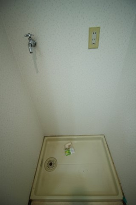 【設備】 | メゾン芝花 | ★室内洗濯機置き場★