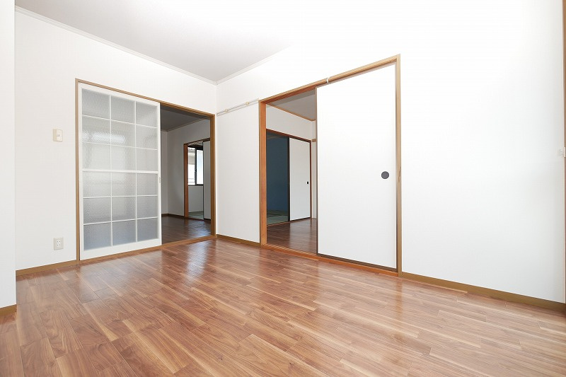 ハイム西本の洋室|ハイム西本202号室　