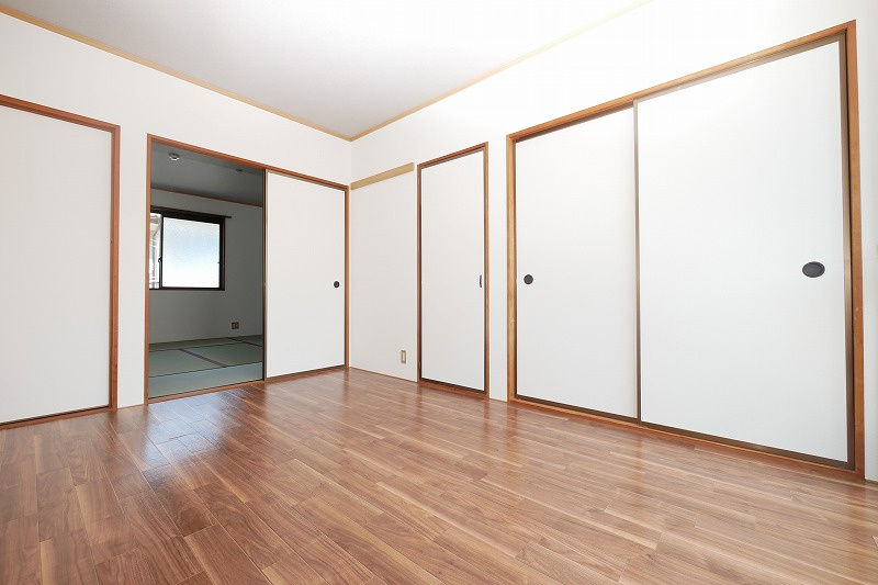 ハイム西本の洋室|ハイム西本202号室　
